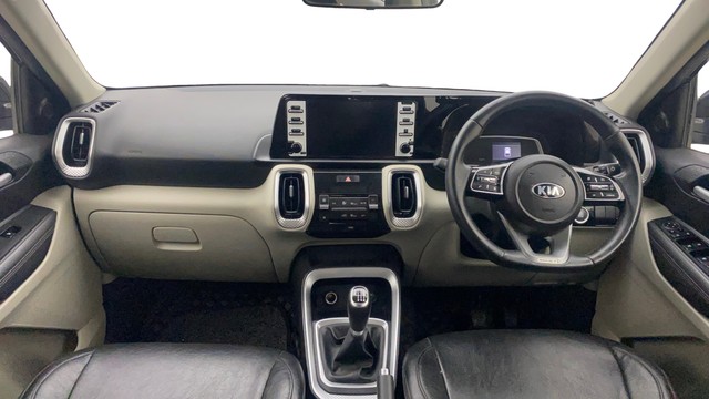 Second-hand 2021 Kia Sonet HTX Turbo iMT BSVI for sale in Bangalore-10