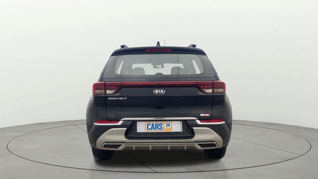 Second-hand 2021 Kia Sonet HTX Turbo iMT BSVI for sale in Bangalore-3