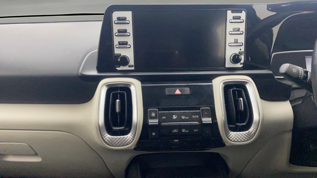 Second-hand 2021 Kia Sonet HTX Turbo iMT BSVI for sale in Bangalore-22