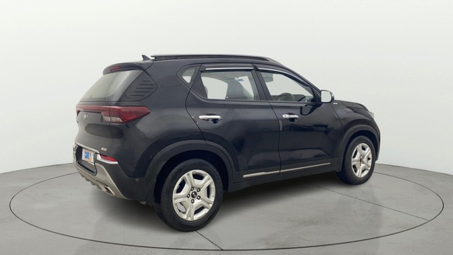 Second-hand 2021 Kia Sonet HTX Turbo iMT BSVI for sale in Bangalore-2