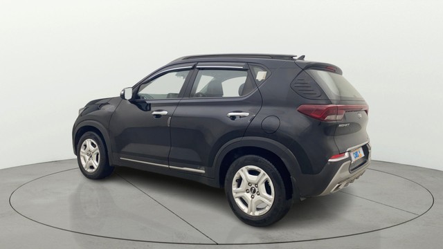 Second-hand 2021 Kia Sonet HTX Turbo iMT BSVI for sale in Bangalore-4