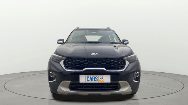 Second-hand 2021 Kia Sonet HTX Turbo iMT BSVI for sale in Bangalore-7
