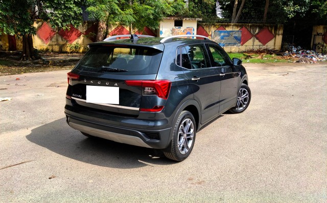 Second-hand 2022 Skoda Kushaq 1.5 TSI Style DSG for sale in New Delhi-9