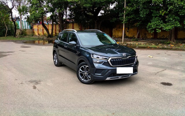 Second-hand 2022 Skoda Kushaq 1.5 TSI Style DSG for sale in New Delhi-19