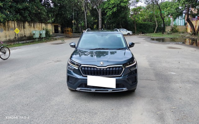 Second-hand 2022 Skoda Kushaq 1.5 TSI Style DSG for sale in New Delhi-6
