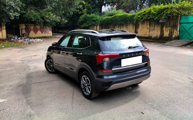 Second-hand 2022 Skoda Kushaq 1.5 TSI Style DSG for sale in New Delhi-3
