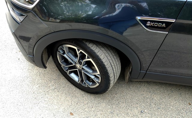 Second-hand 2022 Skoda Kushaq 1.5 TSI Style DSG for sale in New Delhi-8