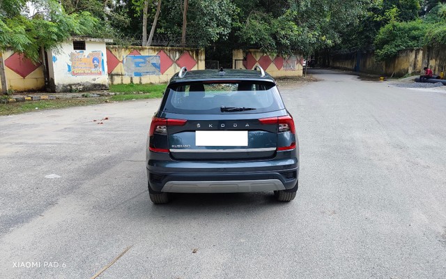 Second-hand 2022 Skoda Kushaq 1.5 TSI Style DSG for sale in New Delhi-2