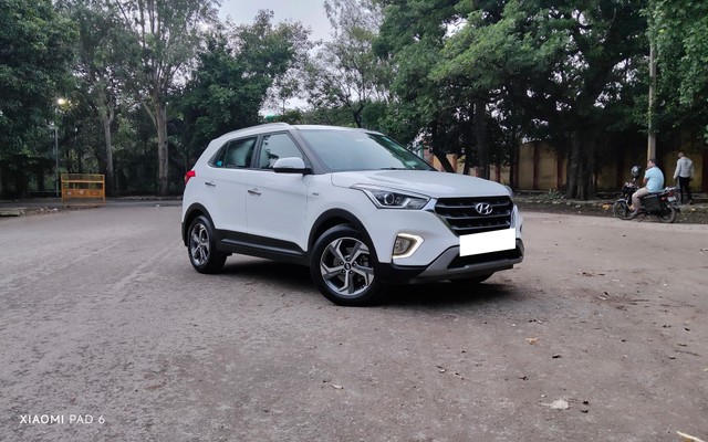Second-hand 2019 Hyundai Creta 1.6 SX Automatic for sale in New Delhi-10