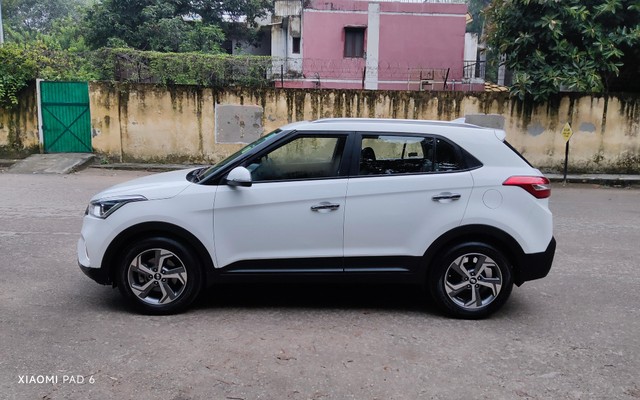Second-hand 2019 Hyundai Creta 1.6 SX Automatic for sale in New Delhi-4