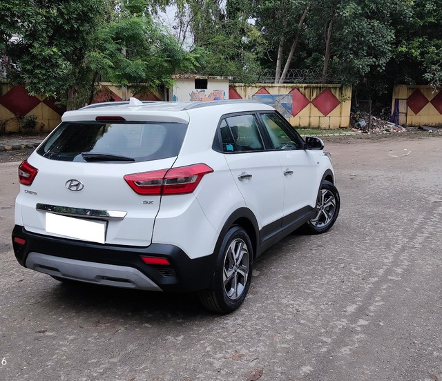 Second-hand 2019 Hyundai Creta 1.6 SX Automatic for sale in New Delhi-11