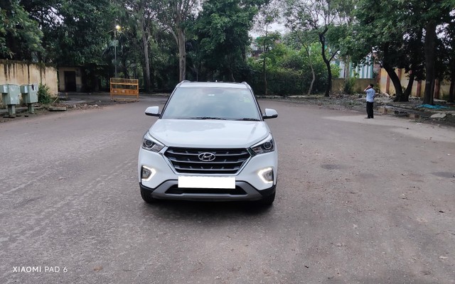 Second-hand 2019 Hyundai Creta 1.6 SX Automatic for sale in New Delhi-5