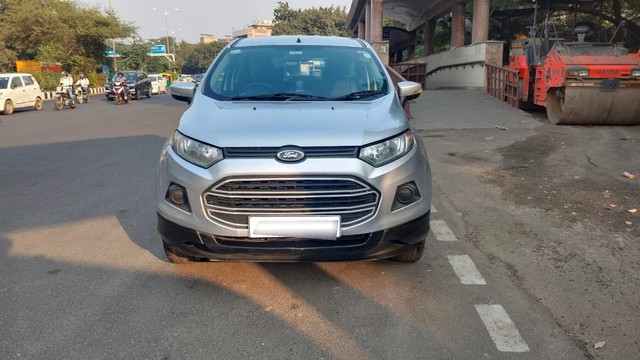 Second-hand 2016 Ford Ecosport 1.5 Ti VCT MT Trend BSIV for sale in New Delhi-3