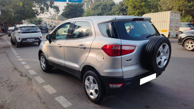 Second-hand 2016 Ford Ecosport 1.5 Ti VCT MT Trend BSIV for sale in New Delhi-8