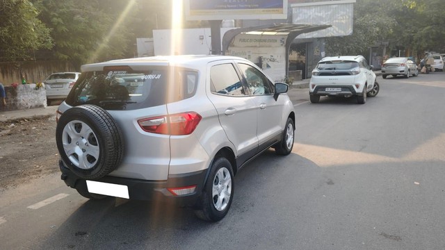 Second-hand 2016 Ford Ecosport 1.5 Ti VCT MT Trend BSIV for sale in New Delhi-7