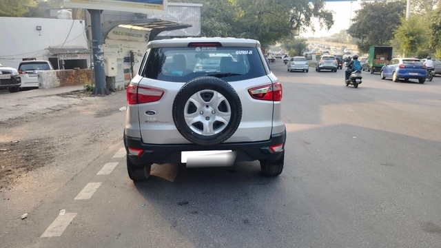 Second-hand 2016 Ford Ecosport 1.5 Ti VCT MT Trend BSIV for sale in New Delhi-1