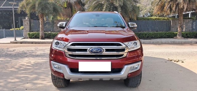 Second-hand 2018 Ford Endeavour 3.2 Titanium AT 4X4 for sale in New Delhi-0