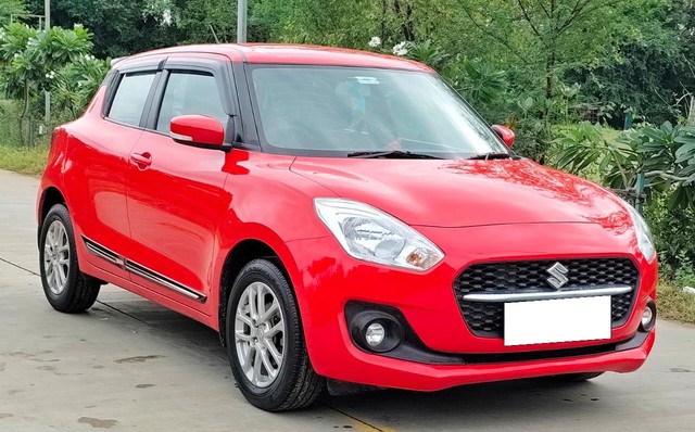 Second-hand 2023 Maruti Swift ZXI for sale in Ahmedabad-0