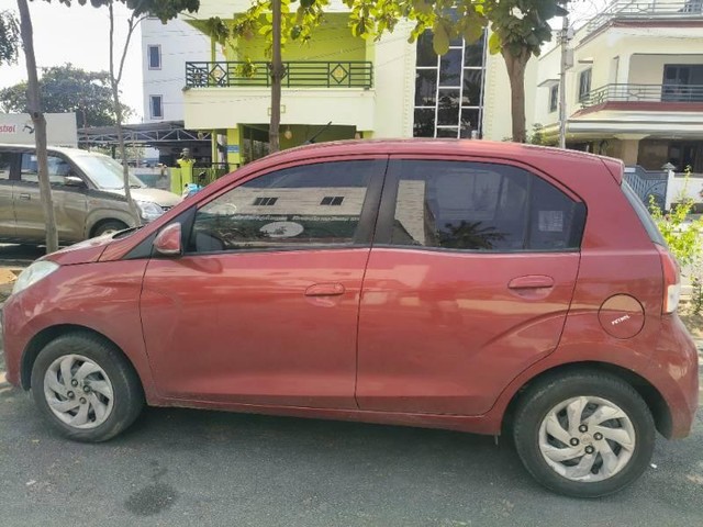 Second-hand 2020 Hyundai Santro Sportz for sale in Namakkal-2