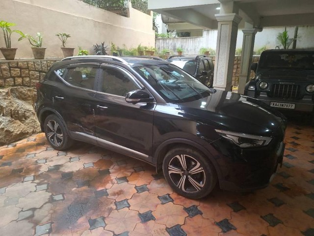 Second-hand 2022 MG Astor Savvy CVT BSVI for sale in Hyderabad-1