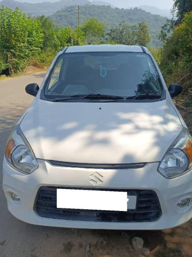 Second-hand 2015 Maruti Alto 800 LX for sale in Baddi-6