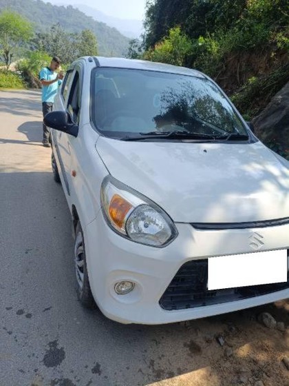Maruti Alto 800 LX Second-hand 2015 Maruti Alto 800 LX for sale in Baddi