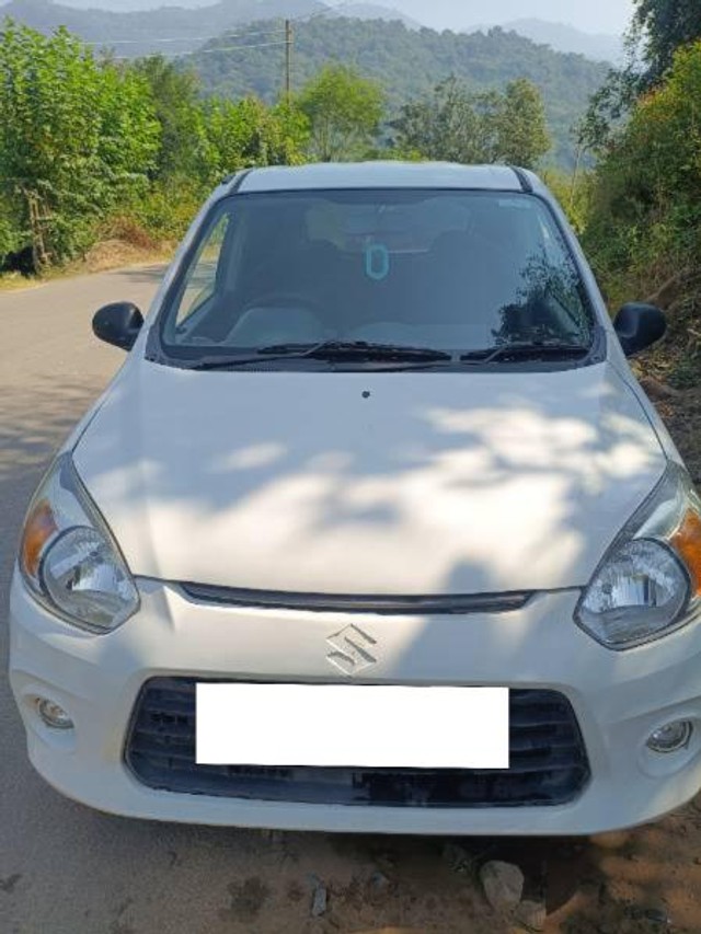Second-hand 2015 Maruti Alto 800 LX for sale in Baddi-3
