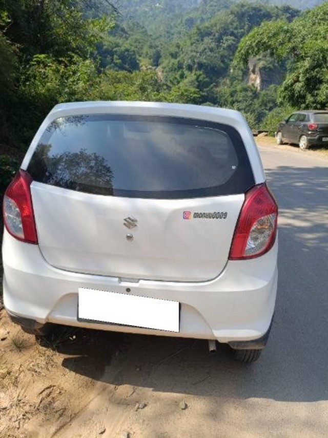 Second-hand 2015 Maruti Alto 800 LX for sale in Baddi-2