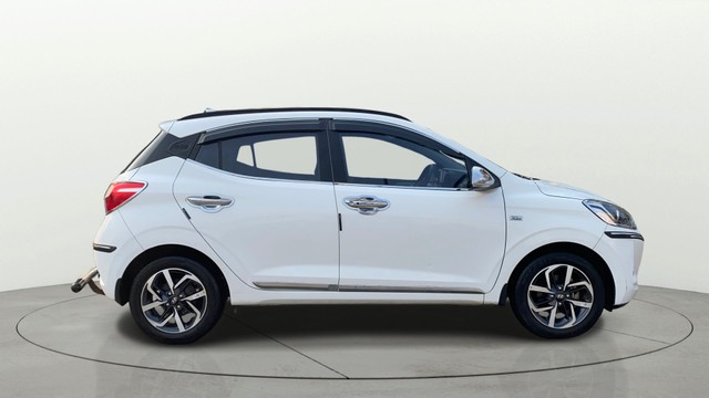 Second-hand 2022 Hyundai Grand i10 Nios AMT Asta for sale in Patna-1