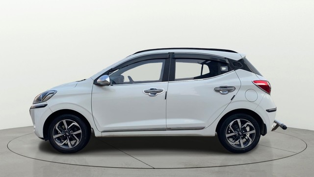 Second-hand 2022 Hyundai Grand i10 Nios AMT Asta for sale in Patna-5