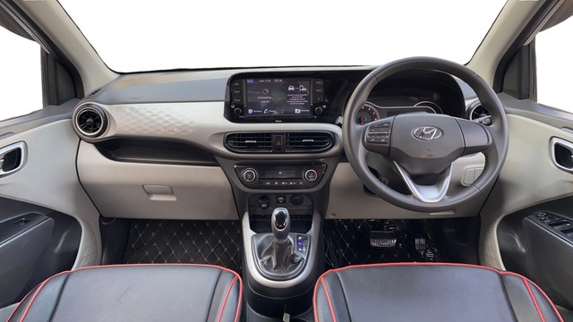 Second-hand 2022 Hyundai Grand i10 Nios AMT Asta for sale in Patna-10