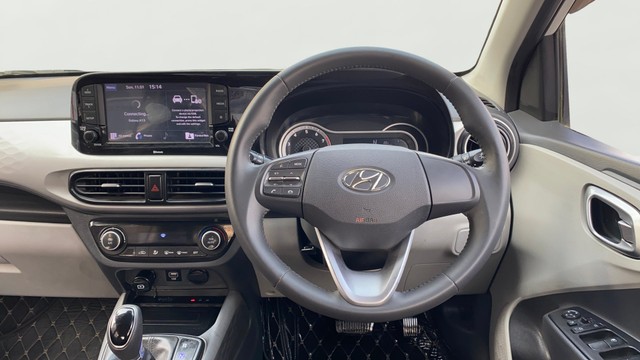 Second-hand 2022 Hyundai Grand i10 Nios AMT Asta for sale in Patna-12