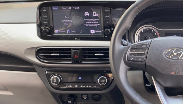 Second-hand 2022 Hyundai Grand i10 Nios AMT Asta for sale in Patna-22