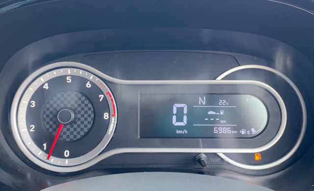 Second-hand 2022 Hyundai Grand i10 Nios AMT Asta for sale in Patna-11