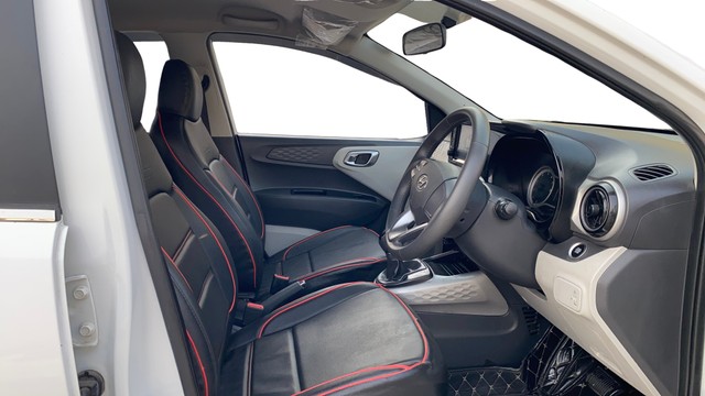 Second-hand 2022 Hyundai Grand i10 Nios AMT Asta for sale in Patna-15