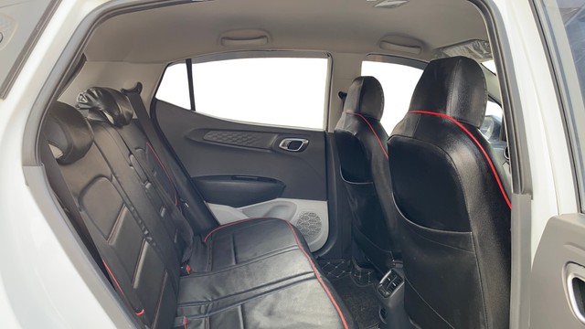 Second-hand 2022 Hyundai Grand i10 Nios AMT Asta for sale in Patna-16