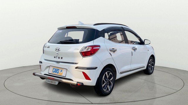 Second-hand 2022 Hyundai Grand i10 Nios AMT Asta for sale in Patna-2