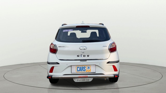Second-hand 2022 Hyundai Grand i10 Nios AMT Asta for sale in Patna-3