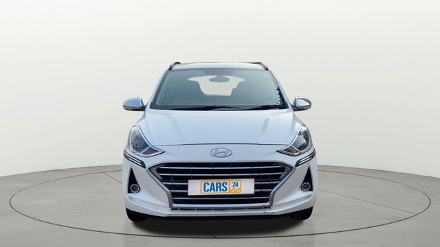 Second-hand 2022 Hyundai Grand i10 Nios AMT Asta for sale in Patna-7