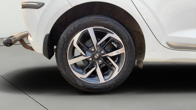 Second-hand 2022 Hyundai Grand i10 Nios AMT Asta for sale in Patna-25