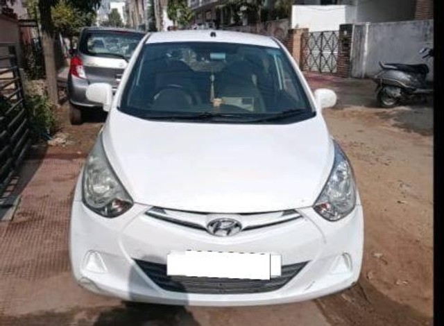 Hyundai EON LPG Era Plus Second-hand 2015 Hyundai EON LPG Era Plus for sale in Jaipur-0