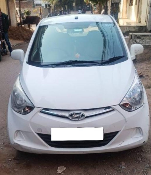 Hyundai EON LPG Era Plus Second-hand 2015 Hyundai EON LPG Era Plus for sale in Jaipur-4