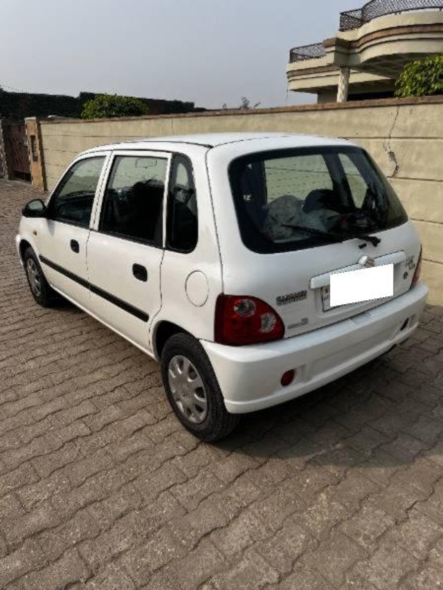 Second-hand 2006 Maruti Suzuki Zen VXi - BS III for sale in Rajpura-2