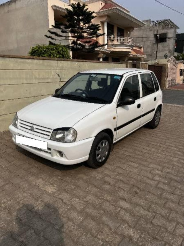 Second-hand 2006 Maruti Suzuki Zen VXi - BS III for sale in Rajpura-1