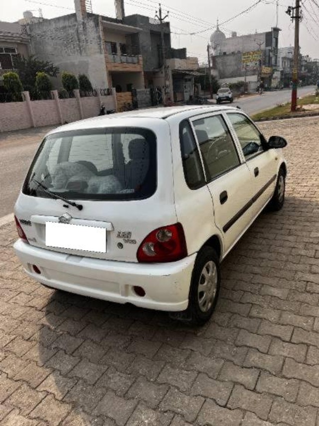 Second-hand 2006 Maruti Suzuki Zen VXi - BS III for sale in Rajpura-3