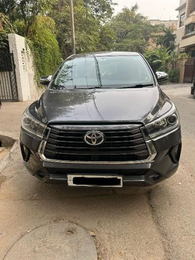 Second-hand 2022 Toyota Innova Crysta 2.7 GX 7 STR AT for sale in New Delhi-2