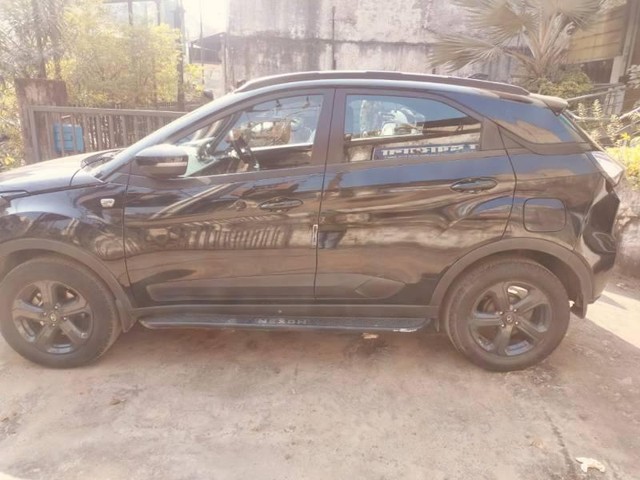 Second-hand 2022 Tata Nexon XZ Plus P Dark Edition Diesel for sale in Raipur