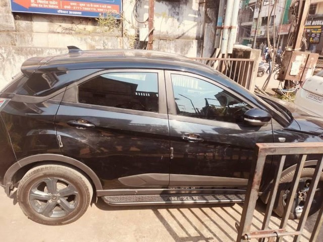 Second-hand 2022 Tata Nexon XZ Plus Dark Edition Diesel BSVI for sale in Raipur-3