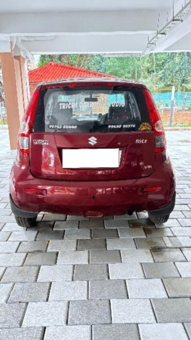 Second-hand 2010 Maruti Suzuki Ritz VDi for sale in Tiruchirappalli-2
