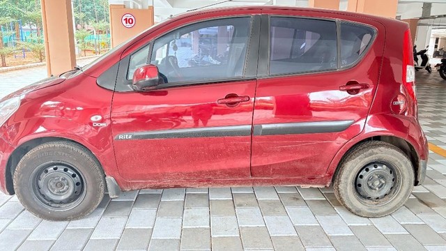 Second-hand 2010 Maruti Suzuki Ritz VDi for sale in Tiruchirappalli-3